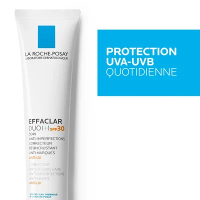 La roche posay effaclar duo+ spf30 40ml