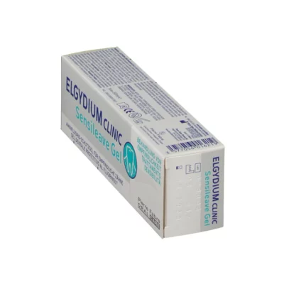 Elgydium clinic sensileave gel 30ml