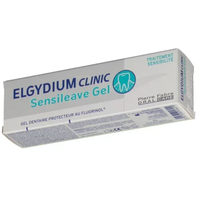 Elgydium clinic sensileave gel 30ml