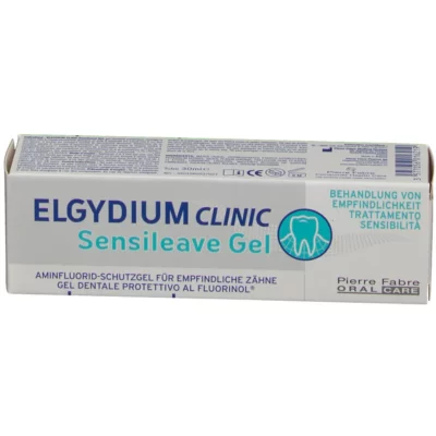 Elgydium clinic sensileave gel 30ml