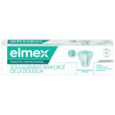 Elmex sensitive professional dentifrice 75ml