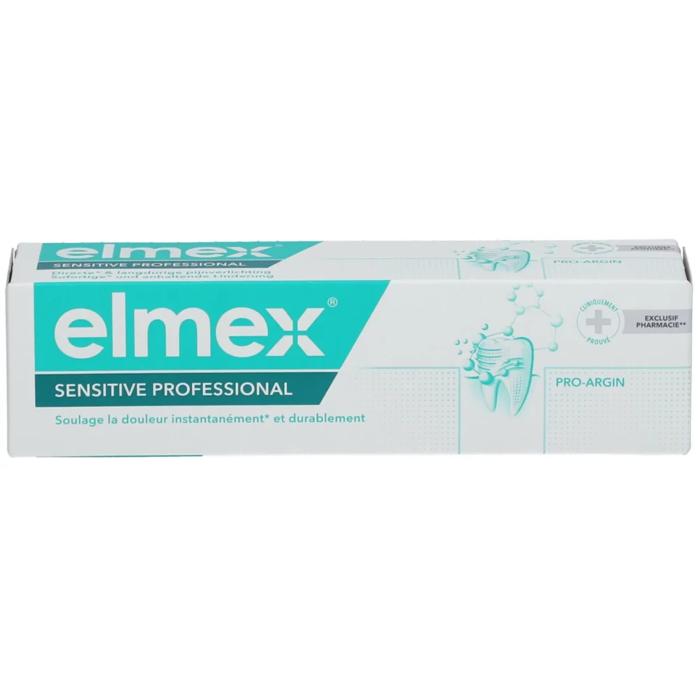 Elmex sensitive professional dentifrice 75ml