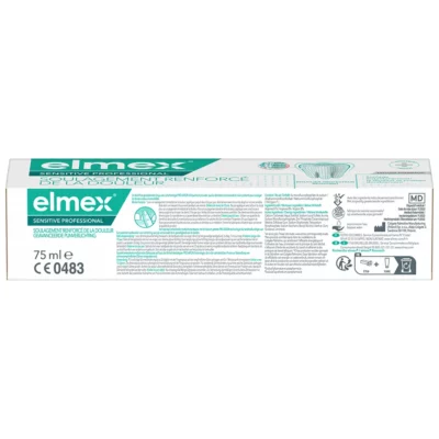 Elmex sensitive professional dentifrice 75ml