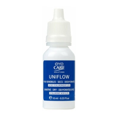 Eye Care Uniflow Gouttes Oculaires 10ml