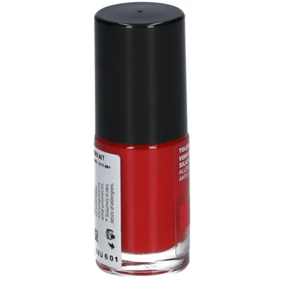 La roche posay silicium vernis à ongles 24 rouge parfait 6ml