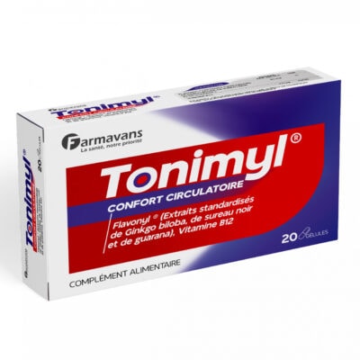 Farmavans Tonimyl 30 Gélules