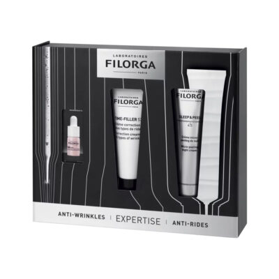 Filorga time-filler coffret expertise anti rides