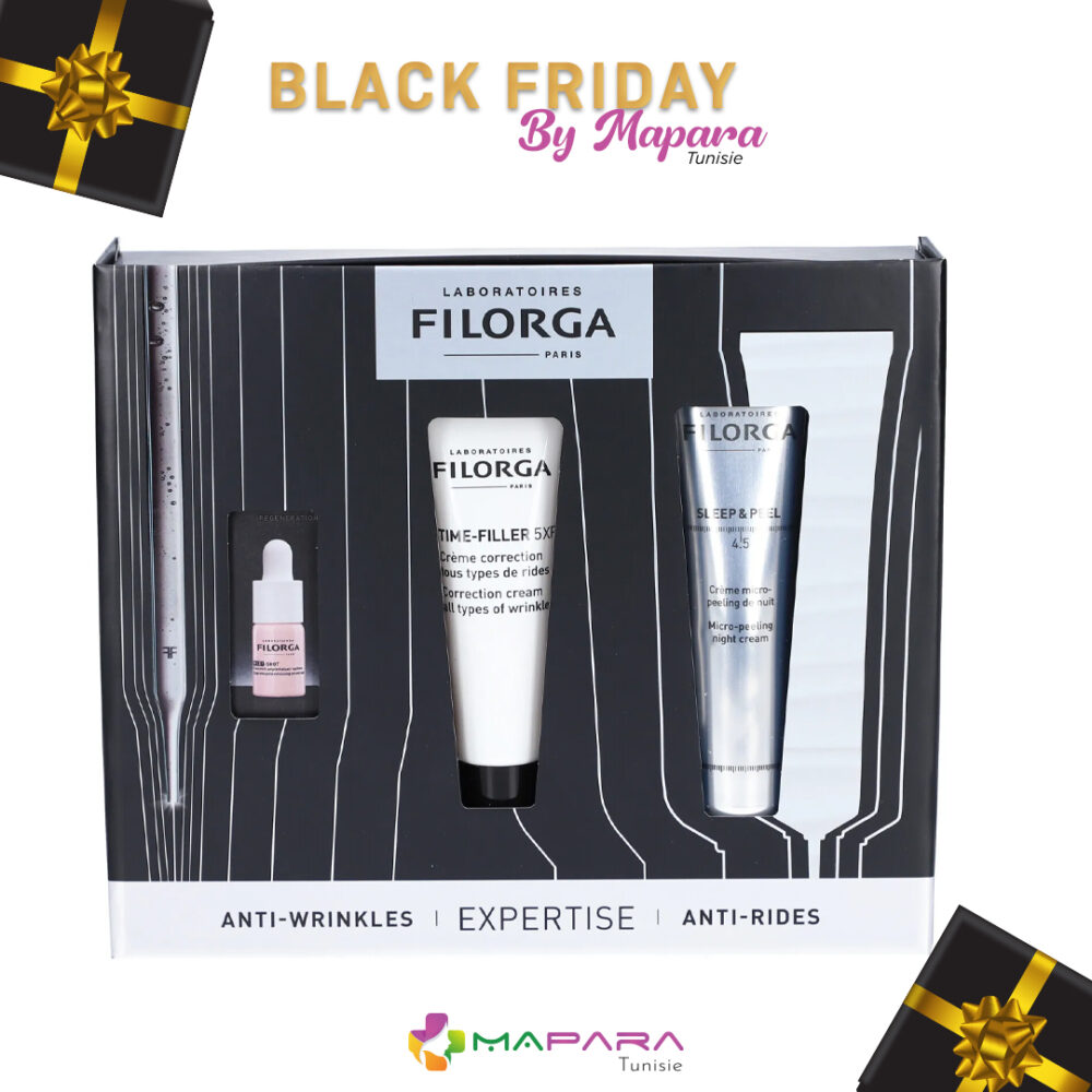 Filorga coffret expertise anti rides