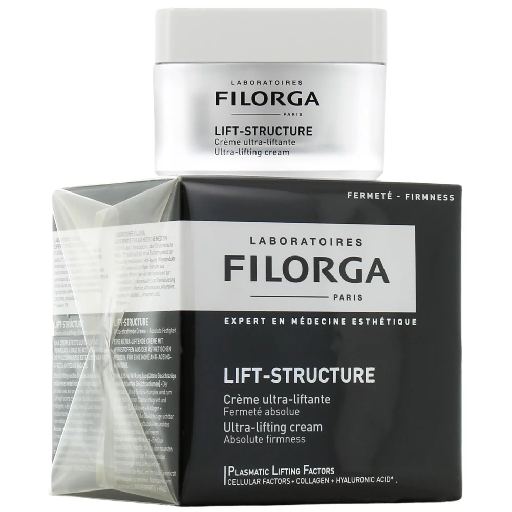 Filorga lift-structure crème de jour lifting et fermeté 50ml