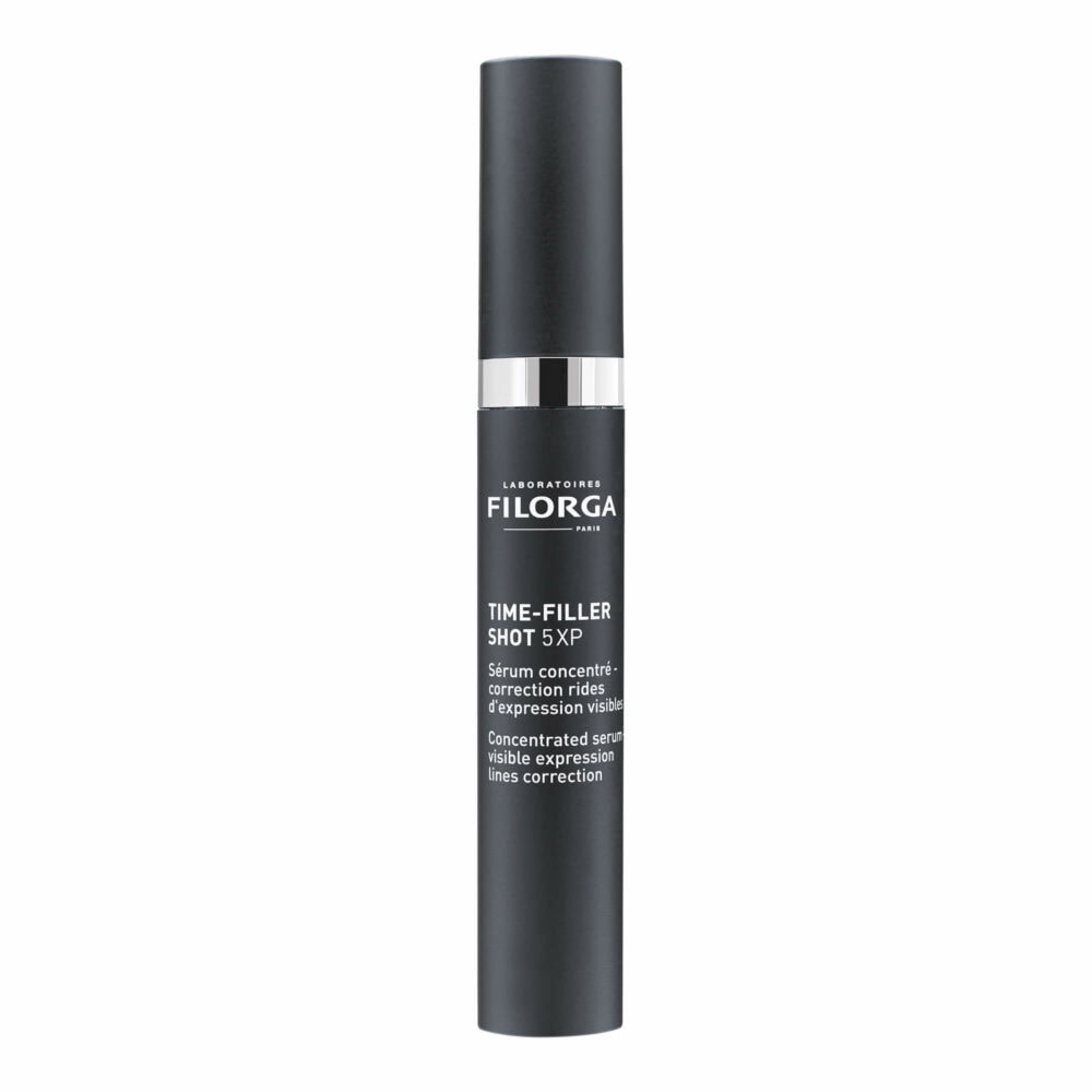 Filorga time-filler shot 5xp sérum concentré rides d'expression 15ml