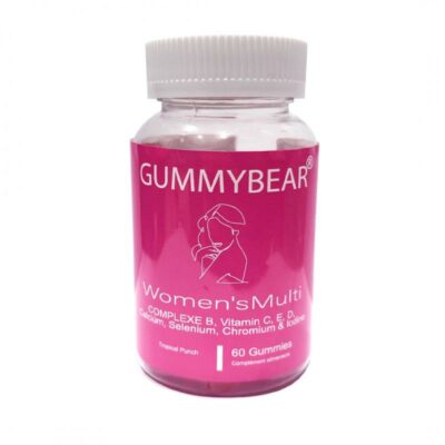 Gummy Bear Women's Multi 60 Gummies