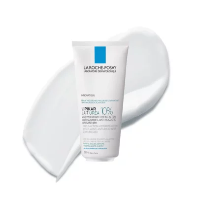 La roche posay lipikar lait urea 10% hydratant 200ml