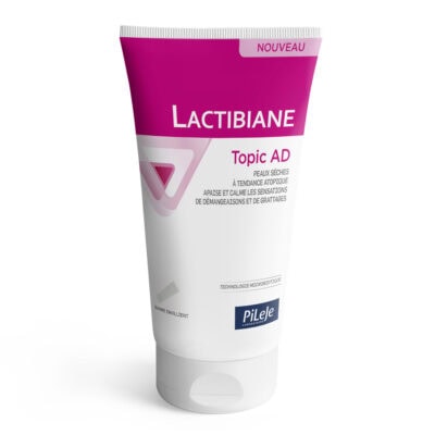 Pileje lactibiane topic ad baume emollient 125ml