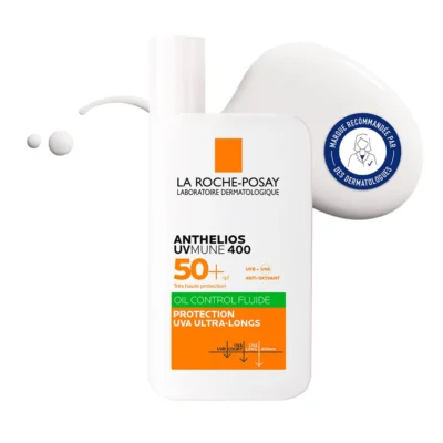 La Roche Posay Anthelios Uvmune 400 Fluide Oil Control SPF50+