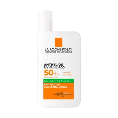 La Roche Posay Anthelios Uvmune 400 Fluide Oil Control SPF50+