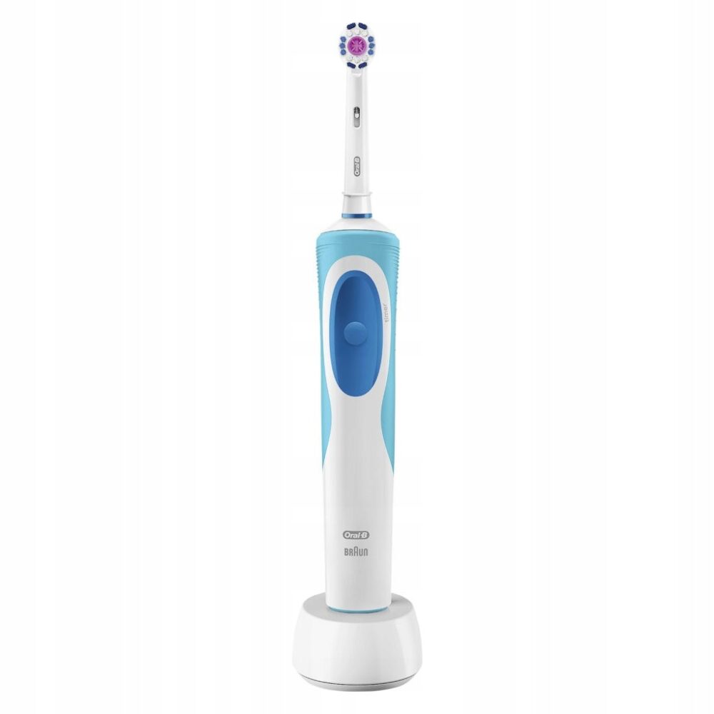 Oral-b brosse à dent electrique vitality 3d white