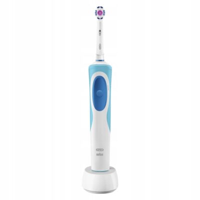 ORAL-B Brosse à Dent Electrique Vitality 3D White