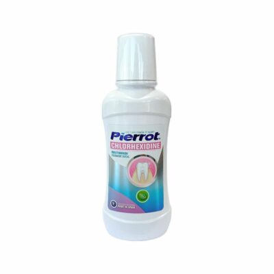 PIERROT Bain De Bouche Chlorhexidine 250ML