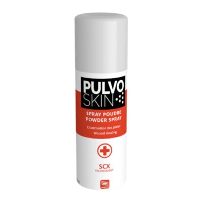 Pulvo Skin Spray Poudre 50ml