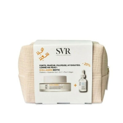 Svr trousse collagen biotic + ampoule b + mini ampoule c offerte