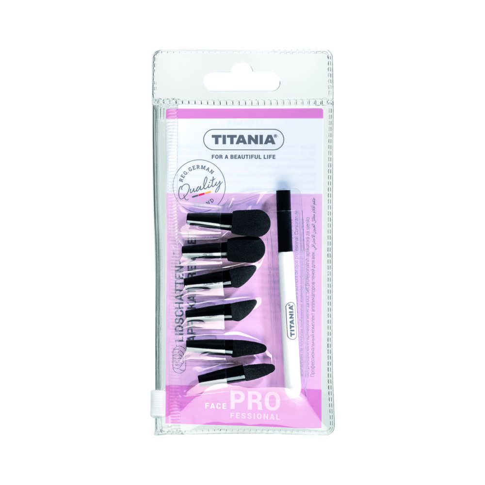 Titania applicateurs professionnels 6pcs - 2923