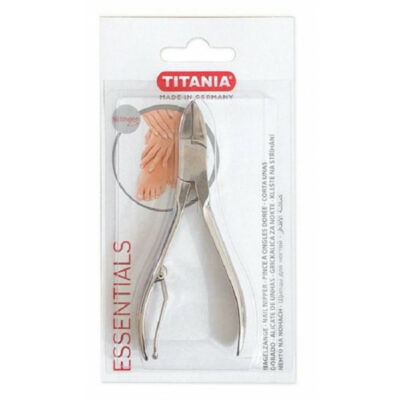 Titania pince à ongles inox 10cm - 1090/56b