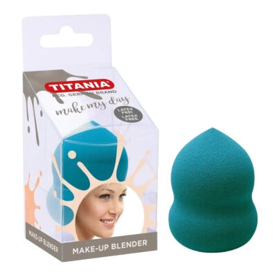 TITANIA Make Up Blender Eponge Blue - 2935 Box