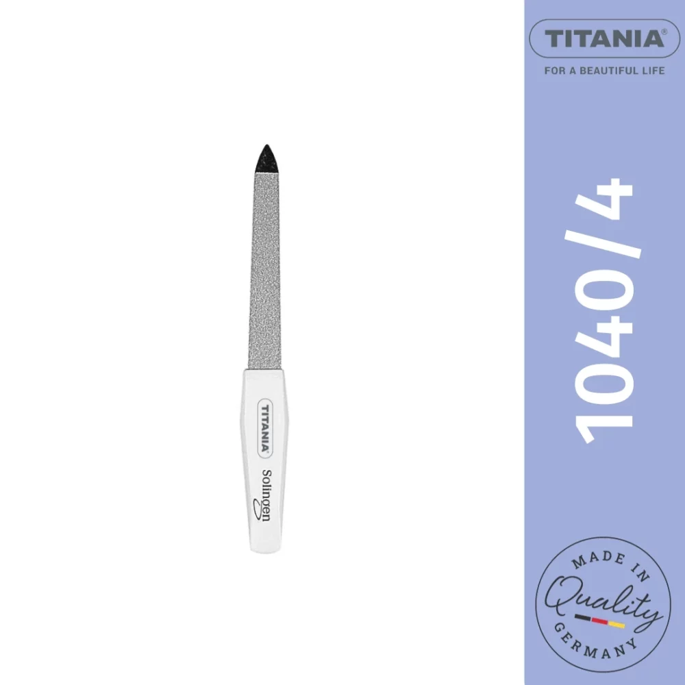 Titania lime à ongles saphir 10,5 cm - 10404