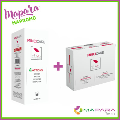 VITAL Mincicare Cure Minceur