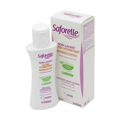 Saforelle Soin Lavant Ultra Hydratant 100ml