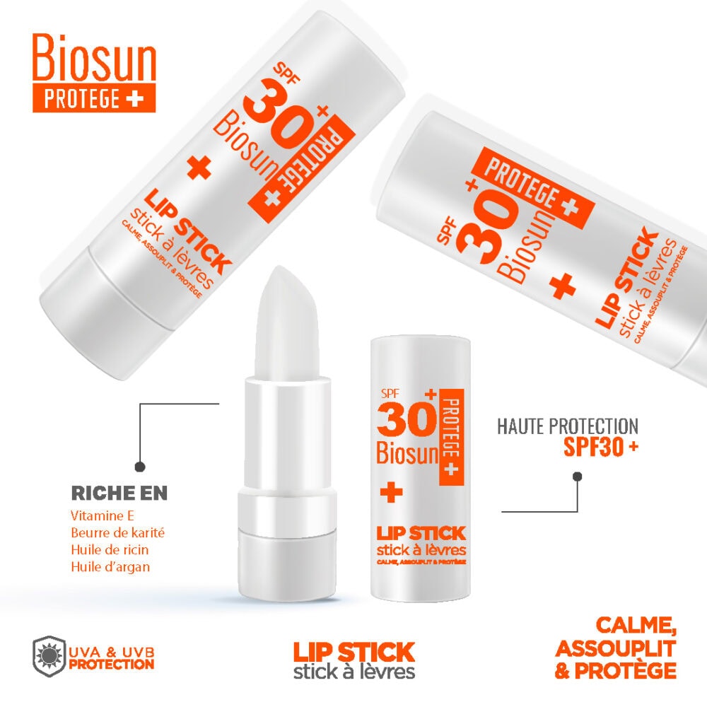 Roncey biosun lip protection spf30+