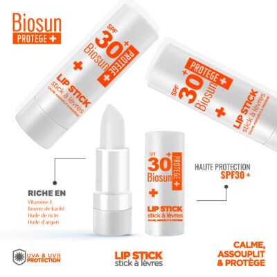 Roncey biosun lip protection spf30+