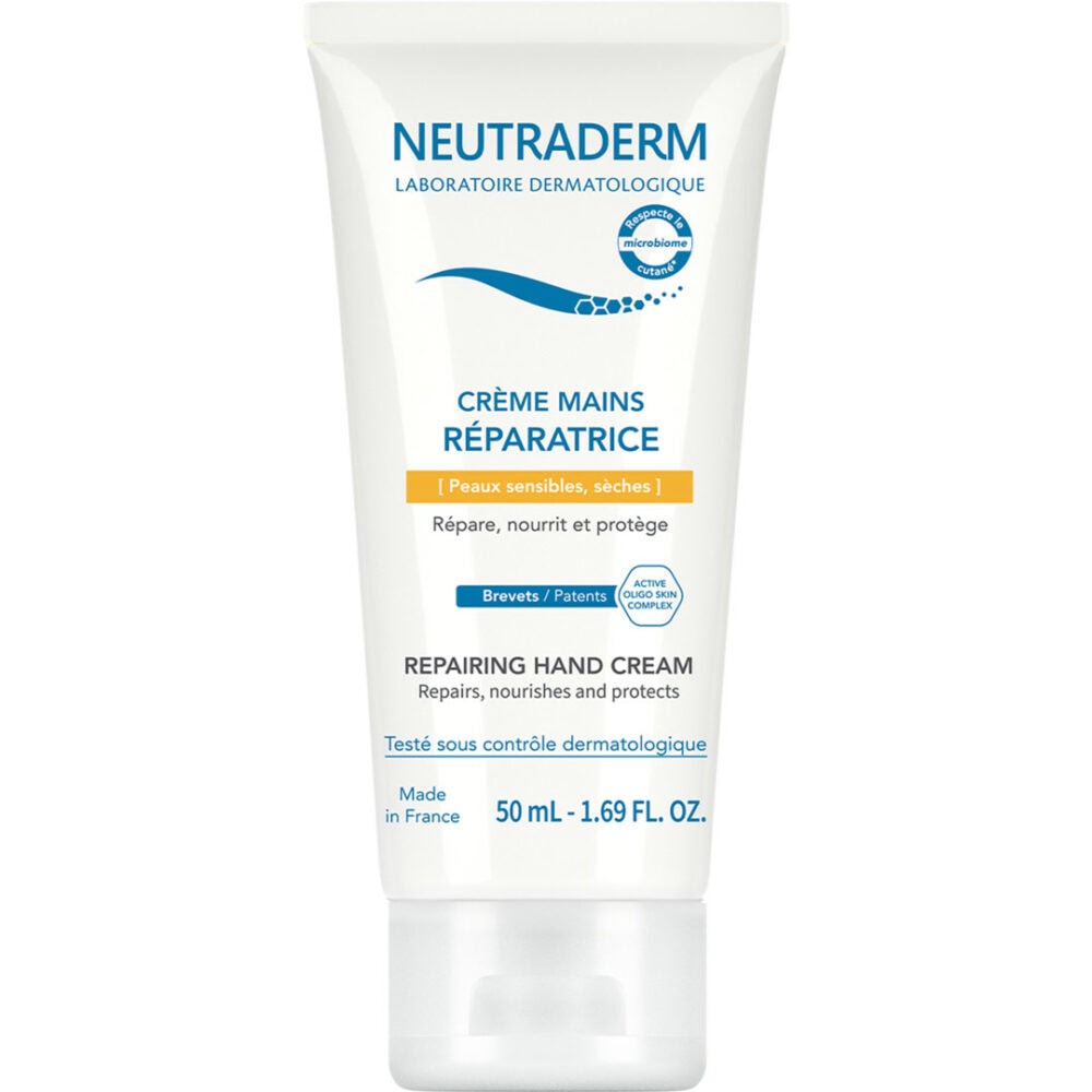 Neutraderm crème mains réparatrice 50ml