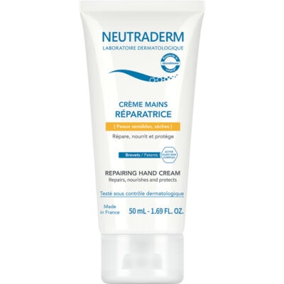 Neutraderm Crème Mains Réparatrice 50ml