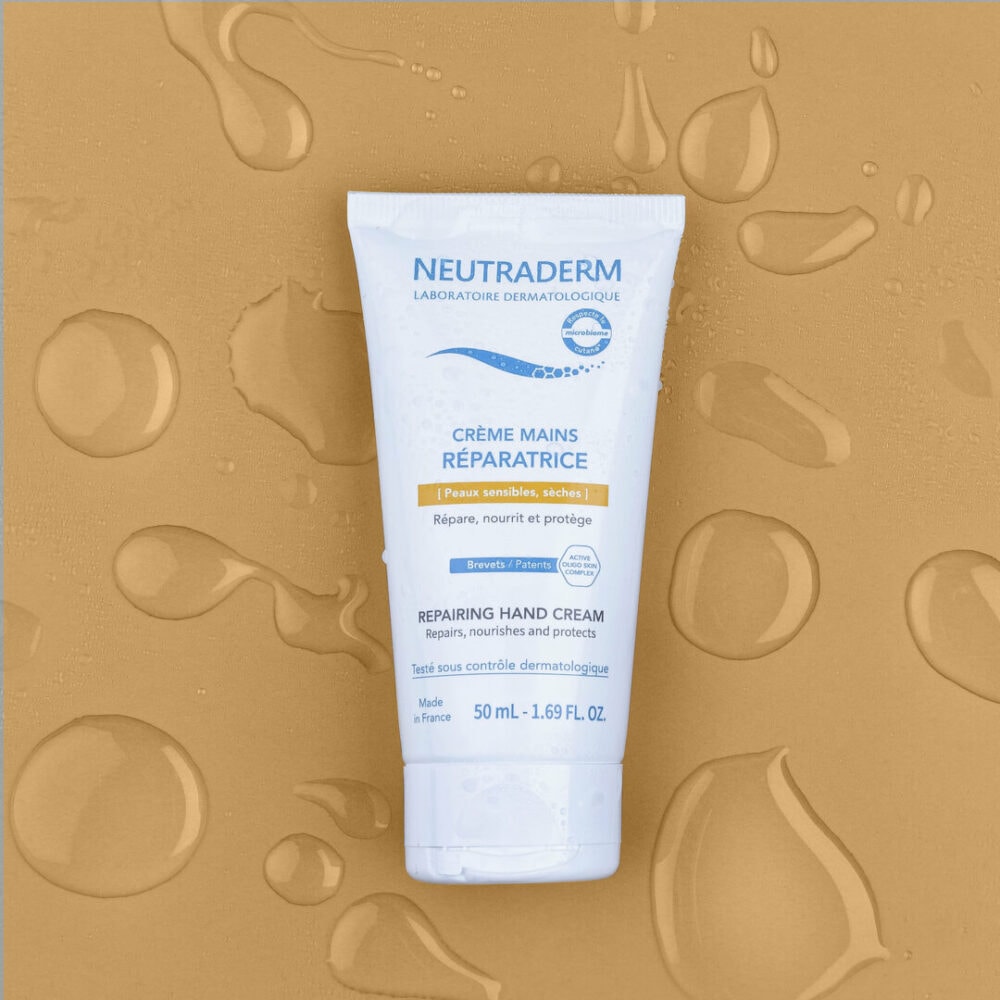 Neutraderm crème mains réparatrice 50ml