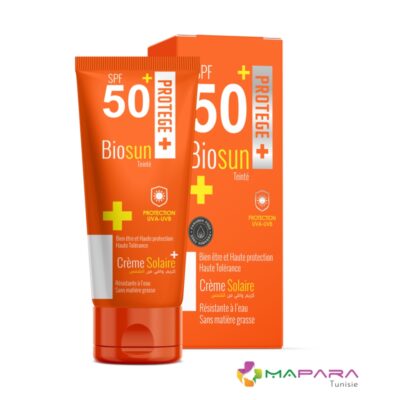 Roncey Biosun Ecran Teinté SPF50+ 50ml