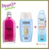 Trio Aloha Pink + ISDIN Écran Invisible + ISDIN Spray Pediatrics