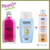 Trio Aloha Pink + ISDIN Écran Invisible + ISDIN Spray Solaire