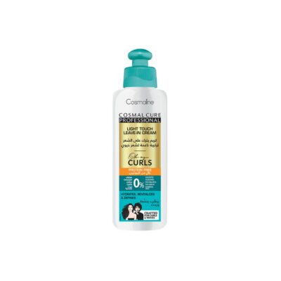 Cosmaline Oh My Curls Light Touch Leave-In Cream 250ml