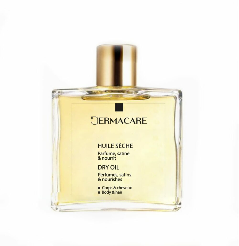 Dermacare huile sèche parfumée 100ml