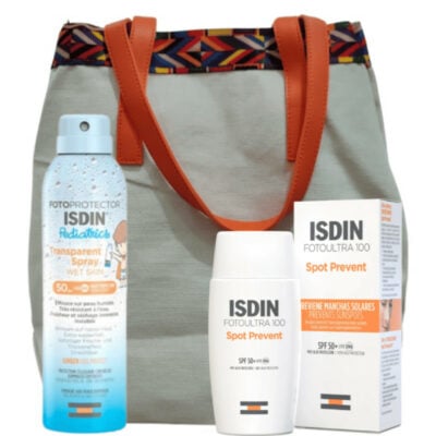 Isdin pack spot prevent prediatric