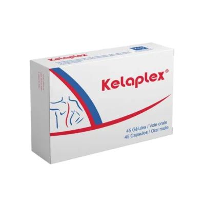 Xen Kelaplex 45 gélules