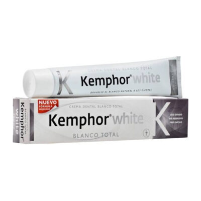 Kemphor White Dentifrice Blancheur 75ml