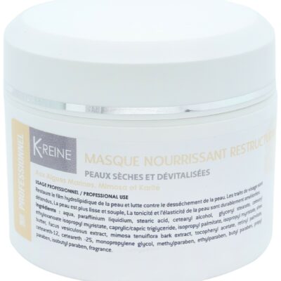 K-Reine Masque Nourrissant Peau Sèche Visage 450ml