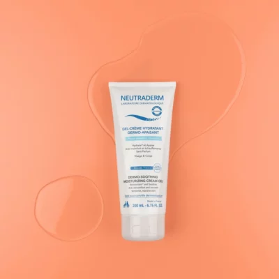 Neutraderm gel crème hydratant dermo apaisant 200ml