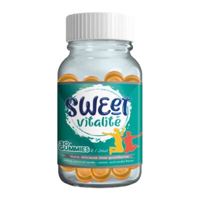 Vital Sweet Vitalite 30 Gummies