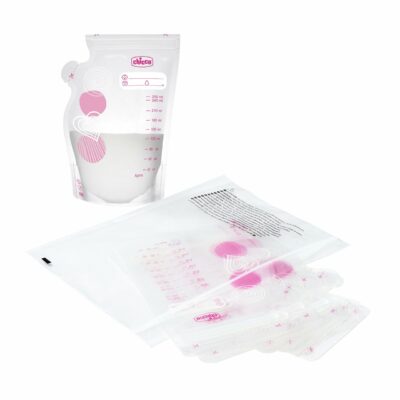 Sachets de conservation du lait 250ml 30 pièces