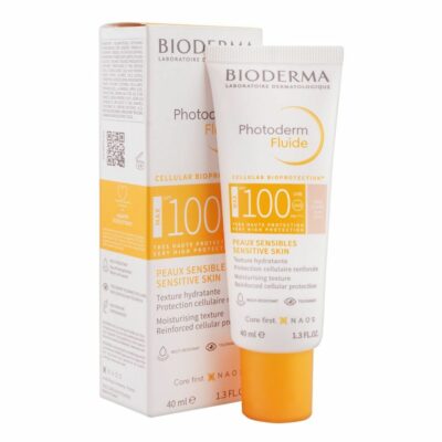 Bioderma Photoderm Fluide MAX Teinte Très Claire SPF100