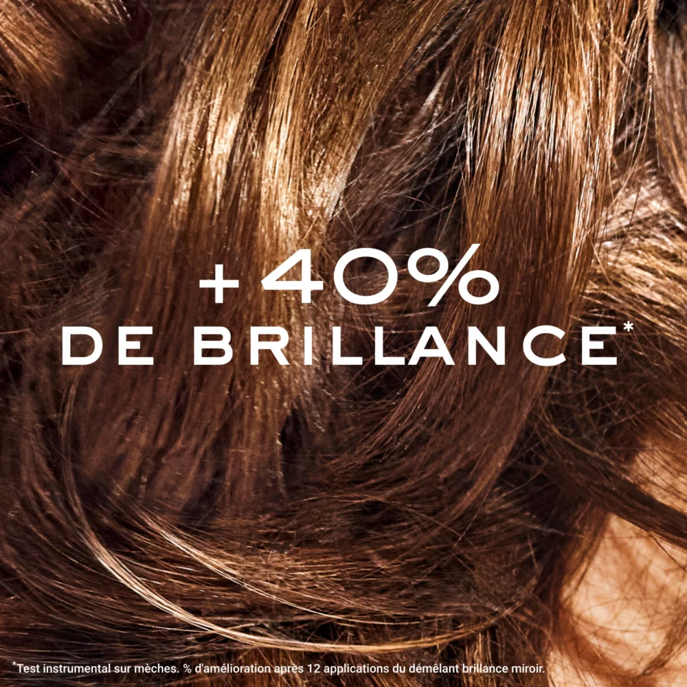 Nuxe hair prodigieux le démêlant brillance miroir 200ml