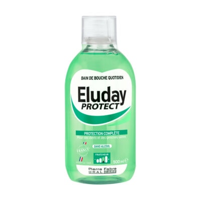 Eluday Protect Bain de Bouche 500ml